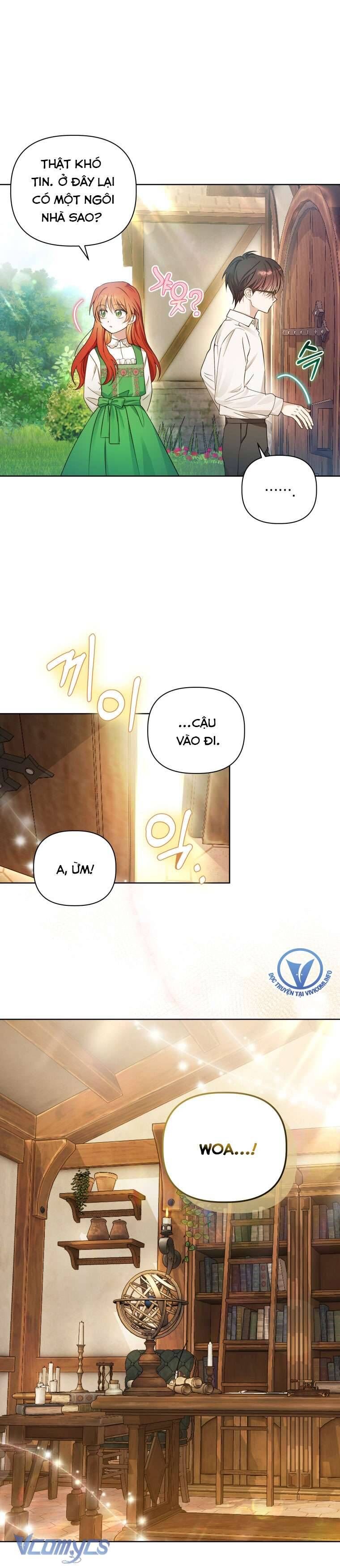 Mọt Sách Là Bạo Quân - Chapter 2 - Page 17