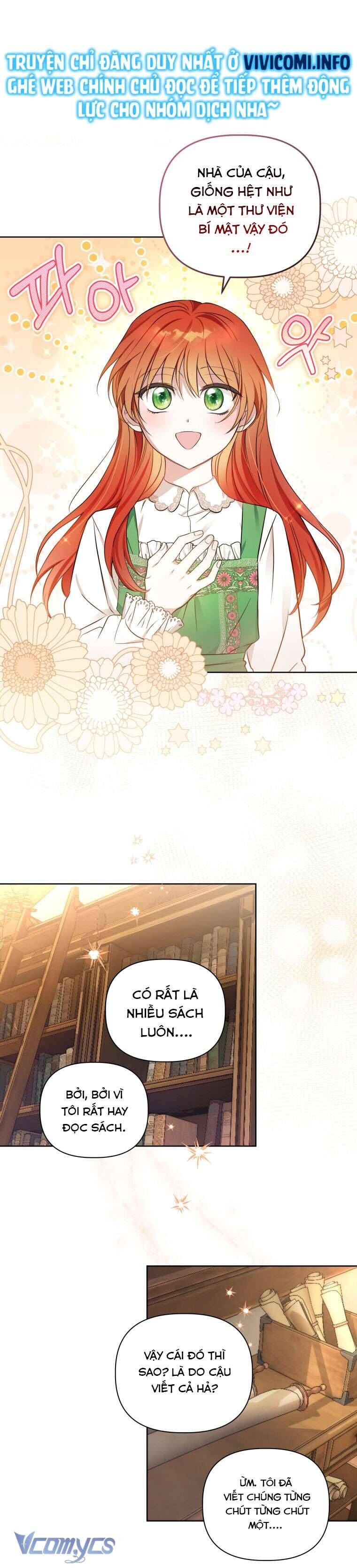 Mọt Sách Là Bạo Quân - Chapter 2 - Page 18