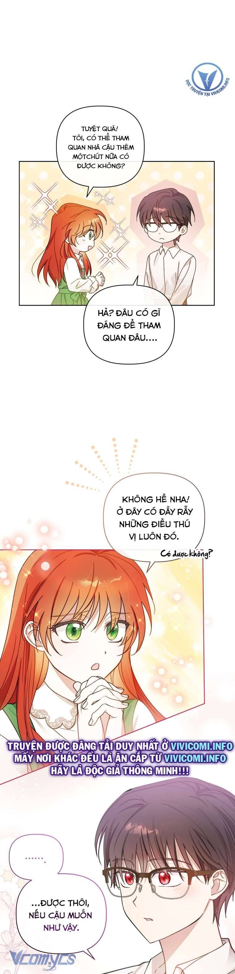 Mọt Sách Là Bạo Quân - Chapter 2 - Page 19