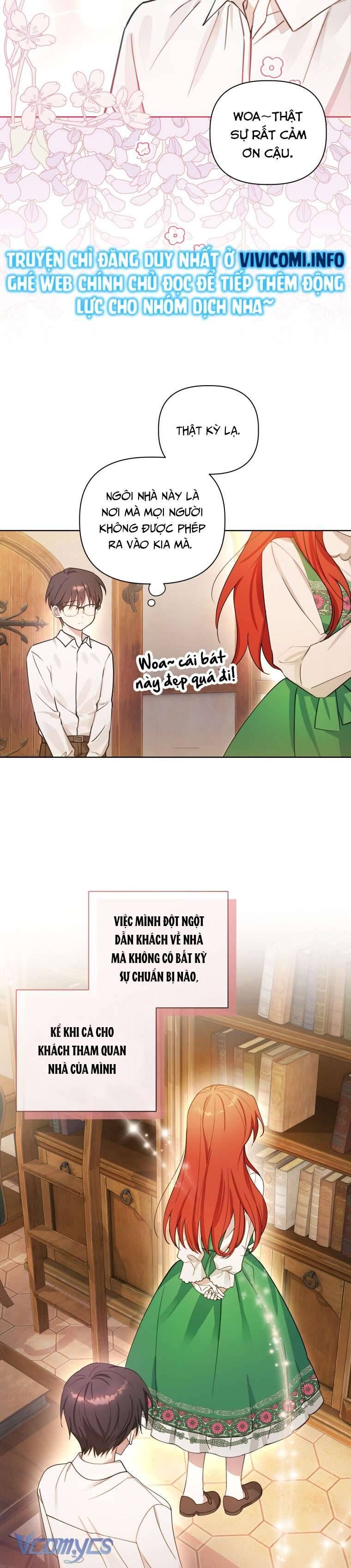 Mọt Sách Là Bạo Quân - Chapter 2 - Page 20