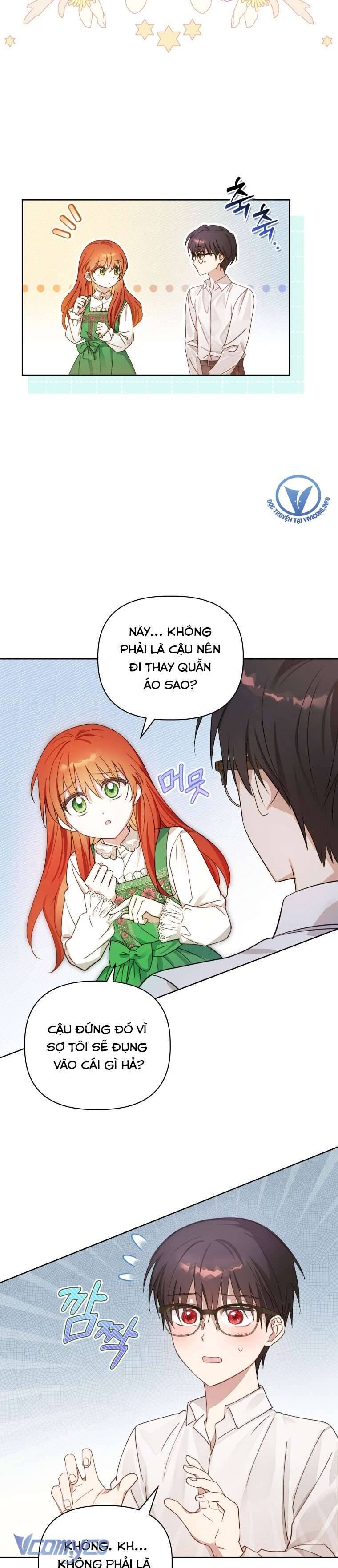 Mọt Sách Là Bạo Quân - Chapter 2 - Page 22