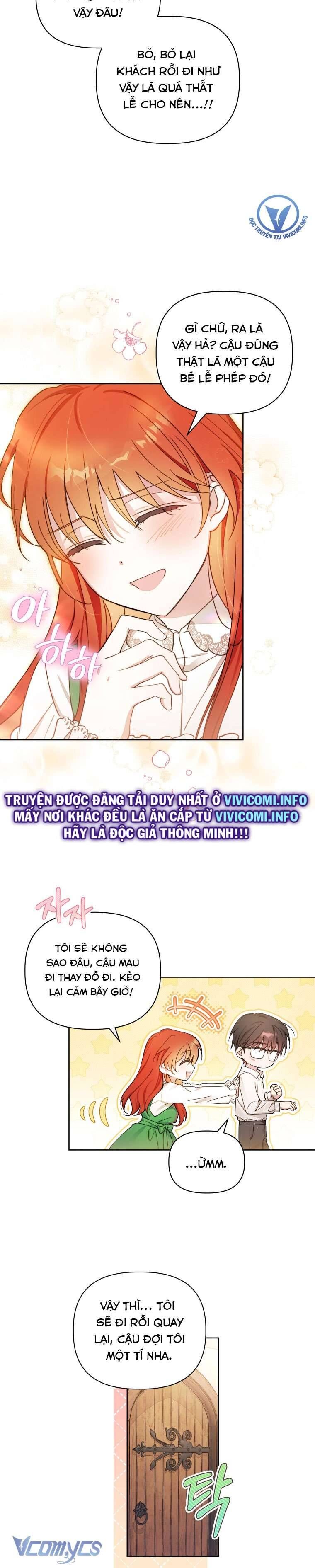 Mọt Sách Là Bạo Quân - Chapter 2 - Page 23