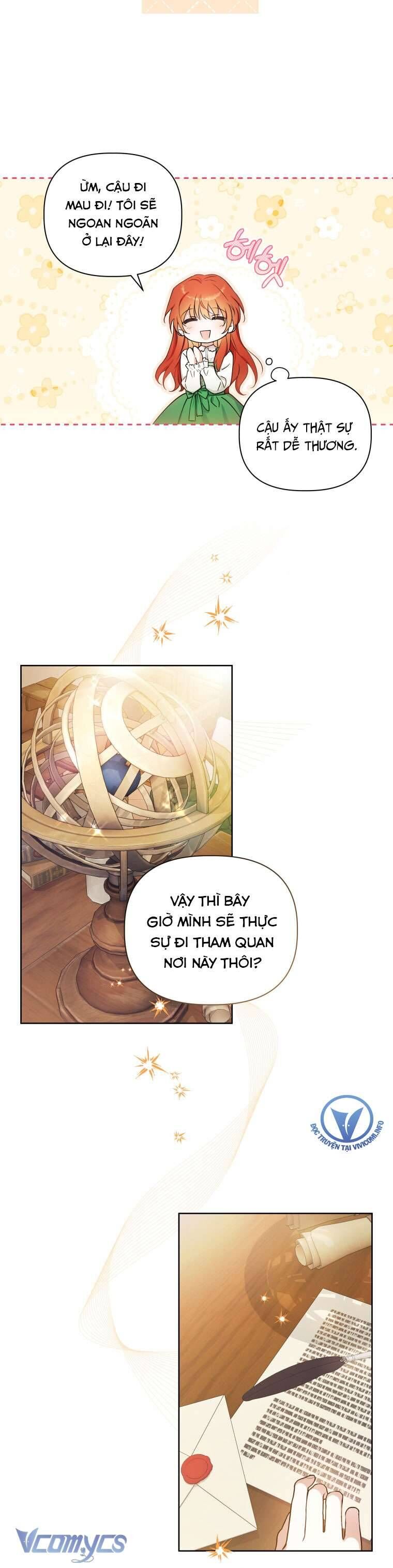 Mọt Sách Là Bạo Quân - Chapter 2 - Page 24