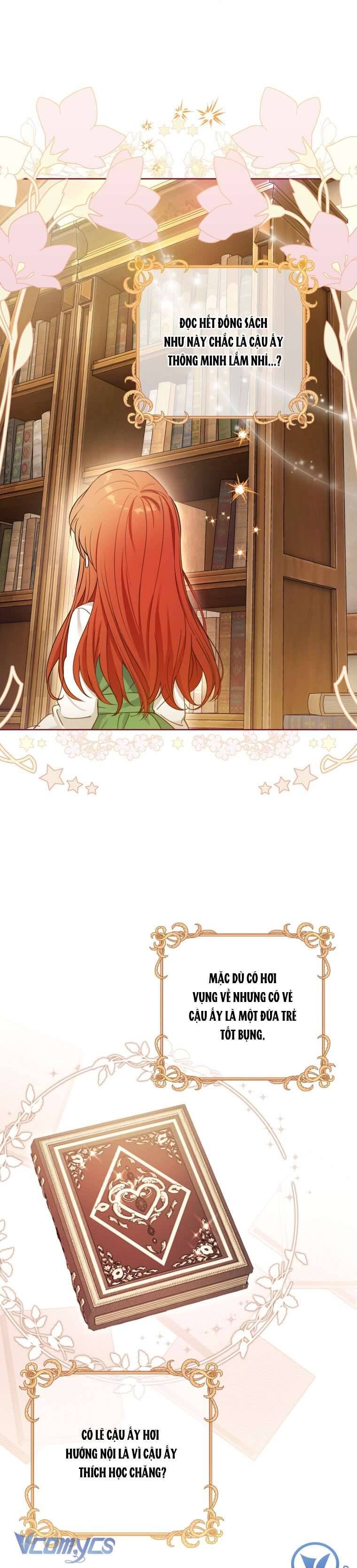 Mọt Sách Là Bạo Quân - Chapter 2 - Page 25