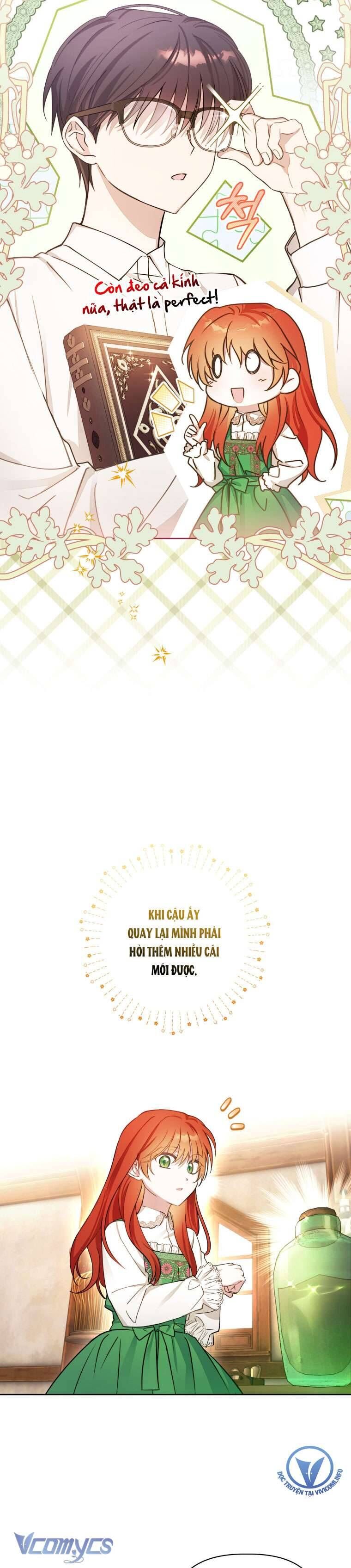 Mọt Sách Là Bạo Quân - Chapter 2 - Page 27