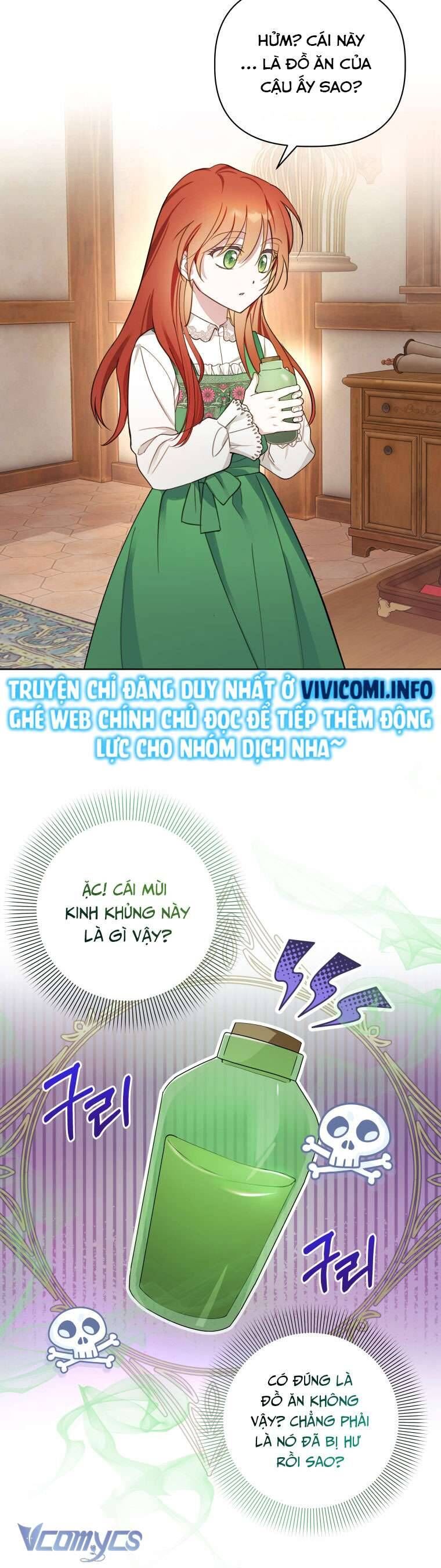 Mọt Sách Là Bạo Quân - Chapter 2 - Page 28