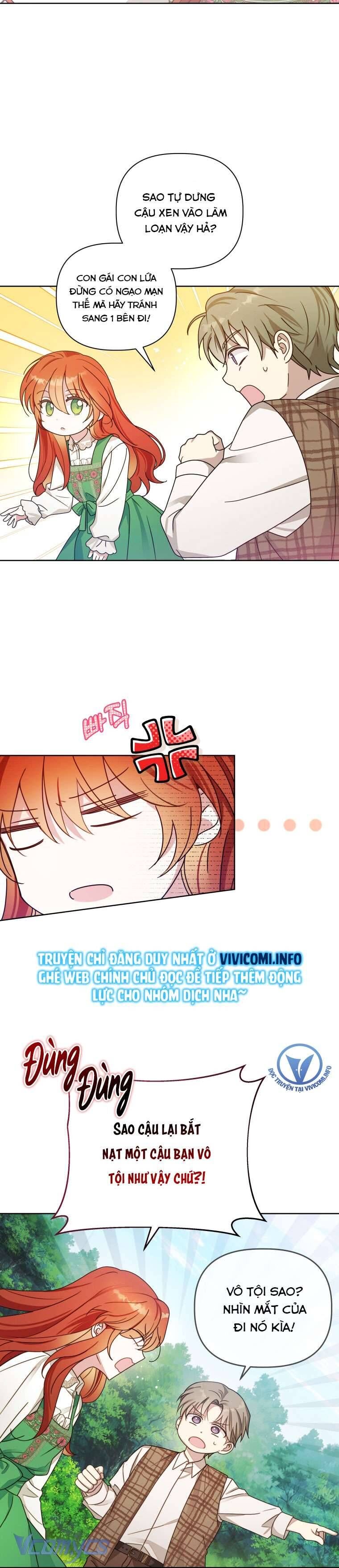 Mọt Sách Là Bạo Quân - Chapter 2 - Page 3