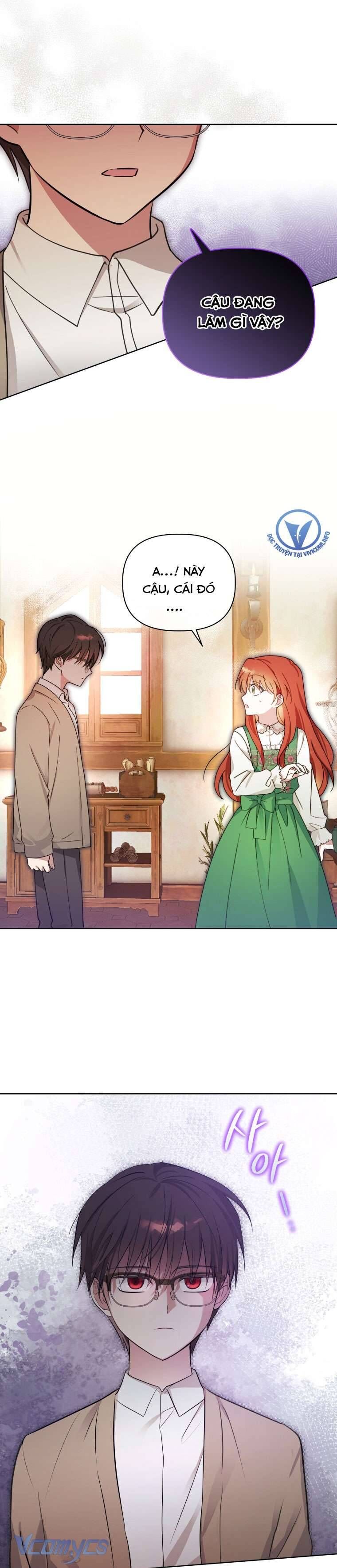 Mọt Sách Là Bạo Quân - Chapter 2 - Page 30