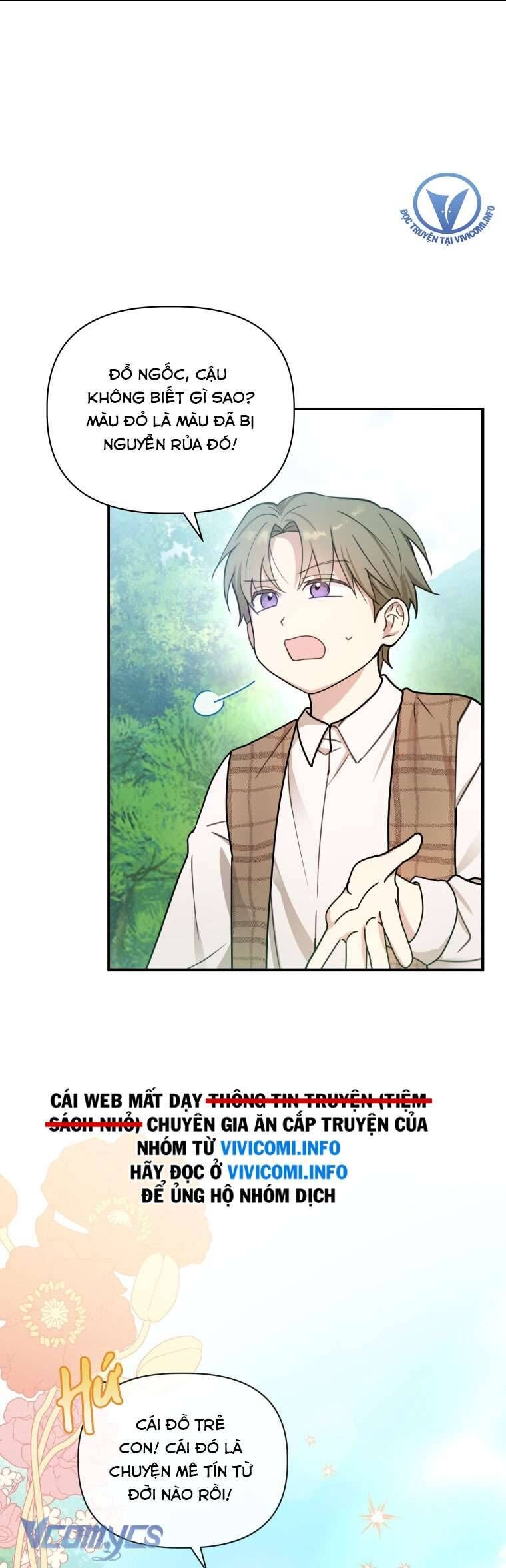 Mọt Sách Là Bạo Quân - Chapter 2 - Page 5