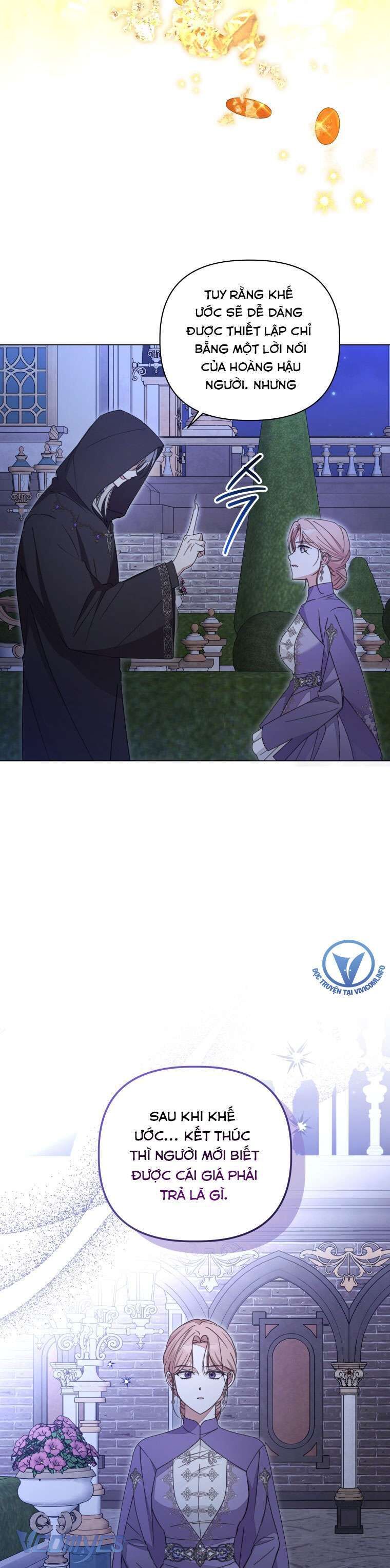 Mọt Sách Là Bạo Quân - Chapter 20 - Page 10