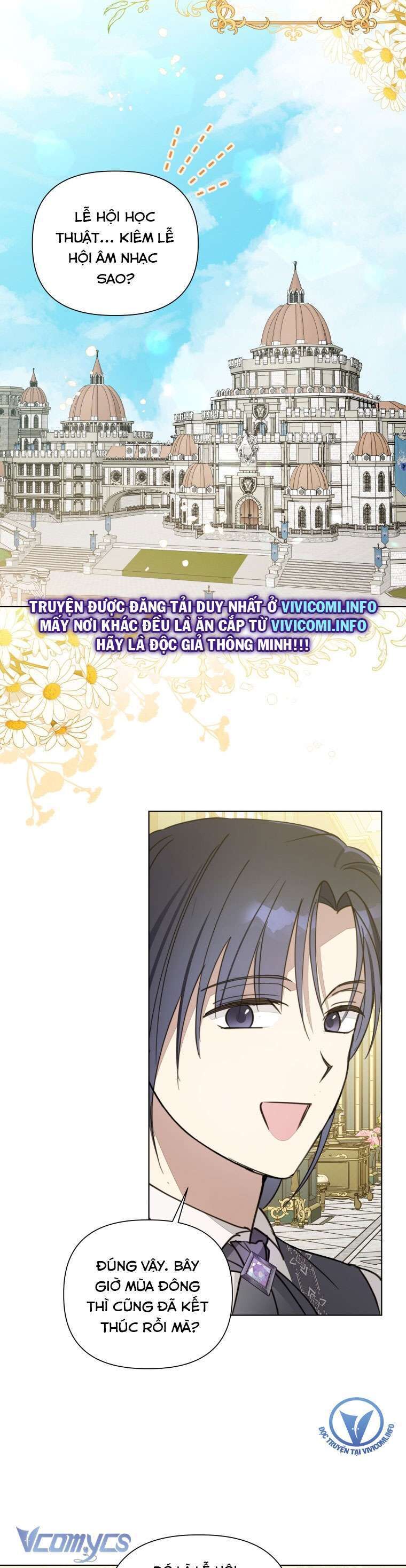 Mọt Sách Là Bạo Quân - Chapter 20 - Page 23