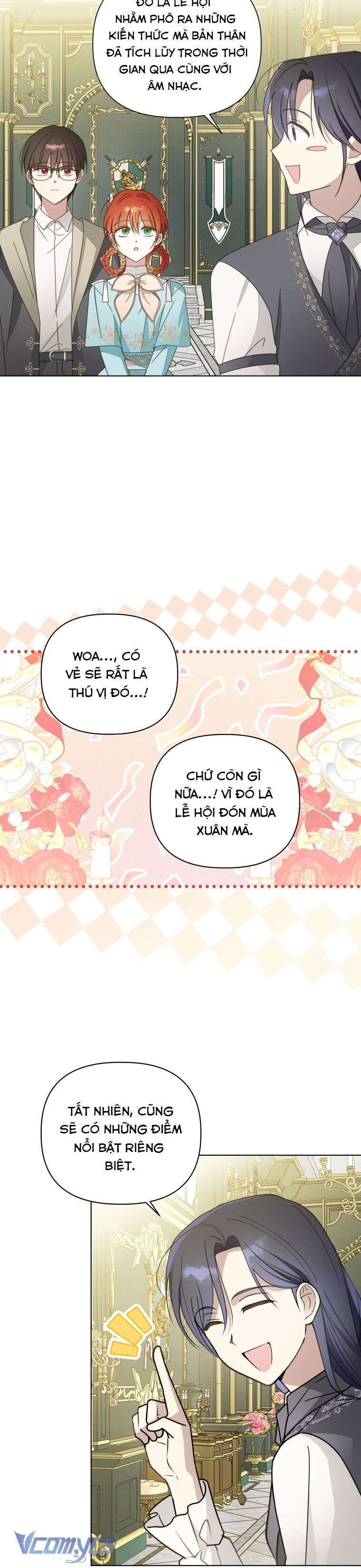 Mọt Sách Là Bạo Quân - Chapter 20 - Page 24