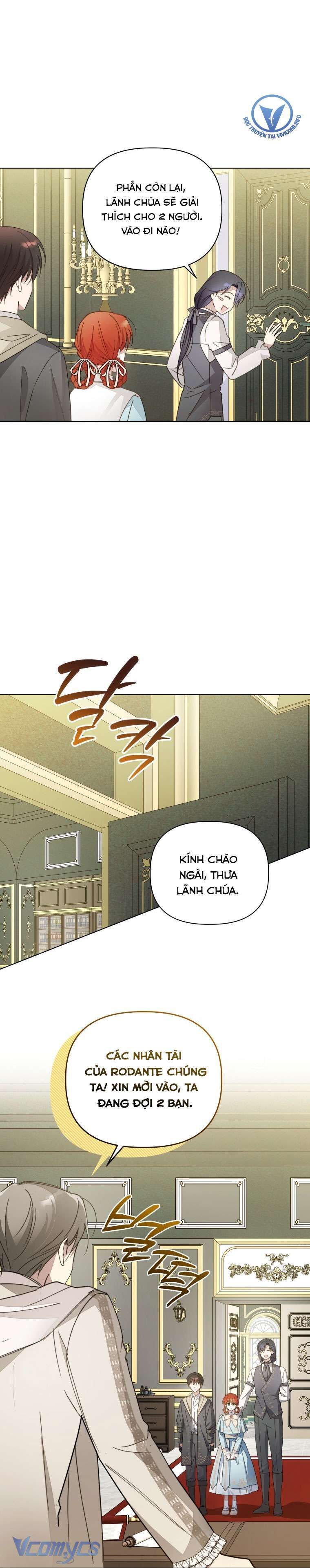 Mọt Sách Là Bạo Quân - Chapter 20 - Page 25