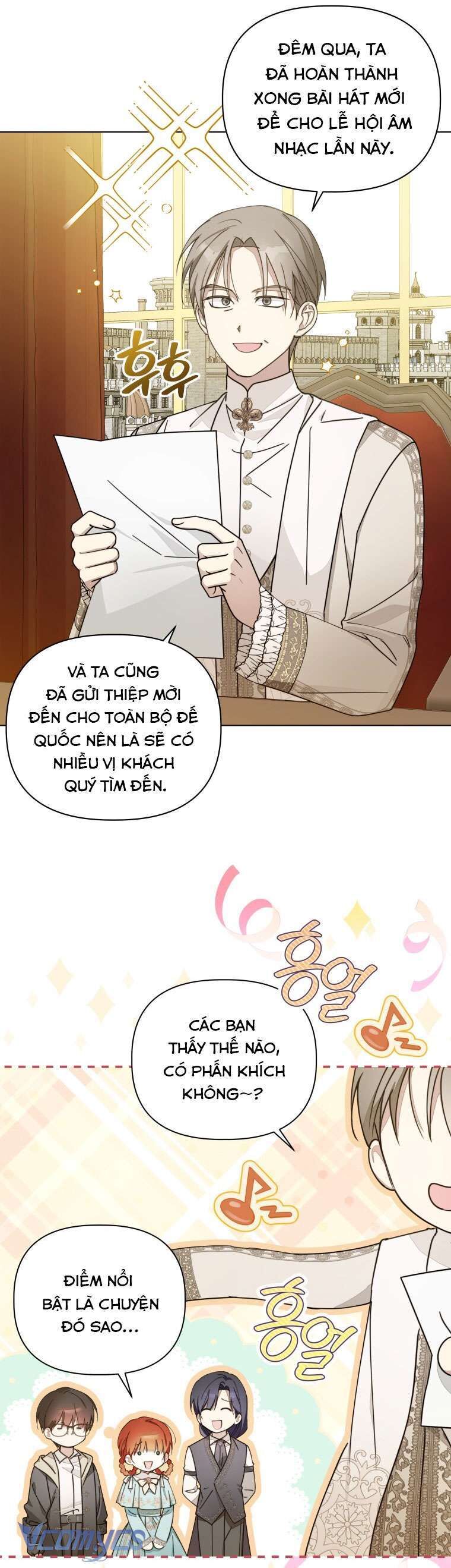 Mọt Sách Là Bạo Quân - Chapter 20 - Page 29