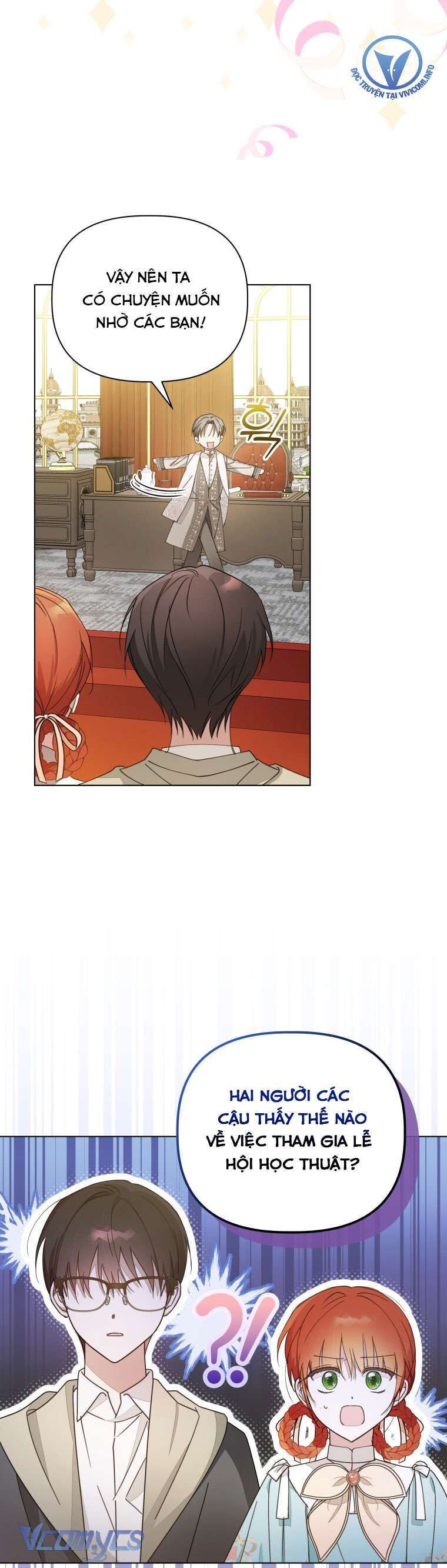 Mọt Sách Là Bạo Quân - Chapter 20 - Page 30