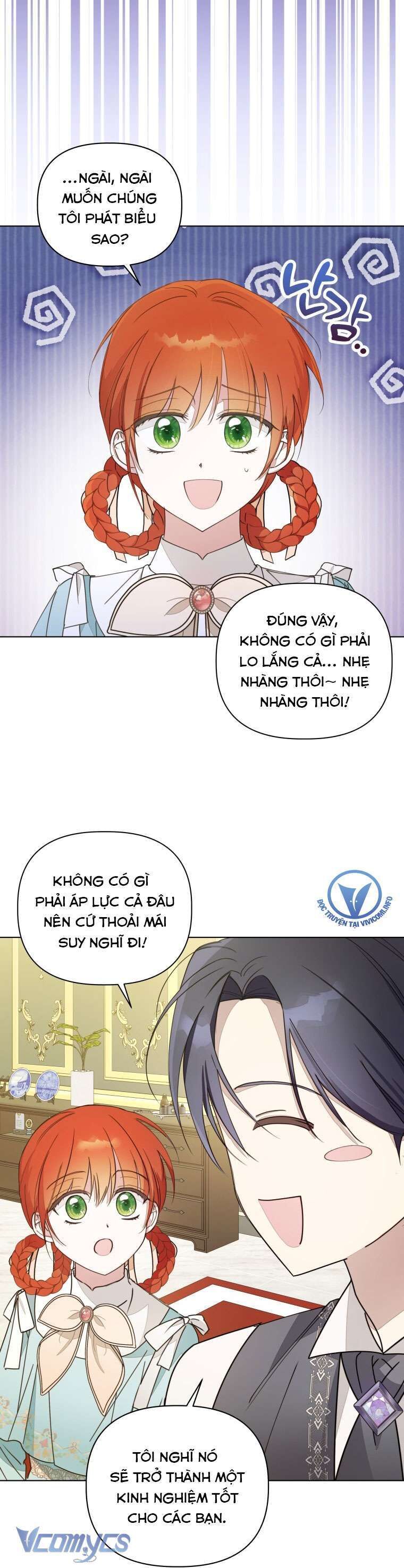 Mọt Sách Là Bạo Quân - Chapter 20 - Page 31