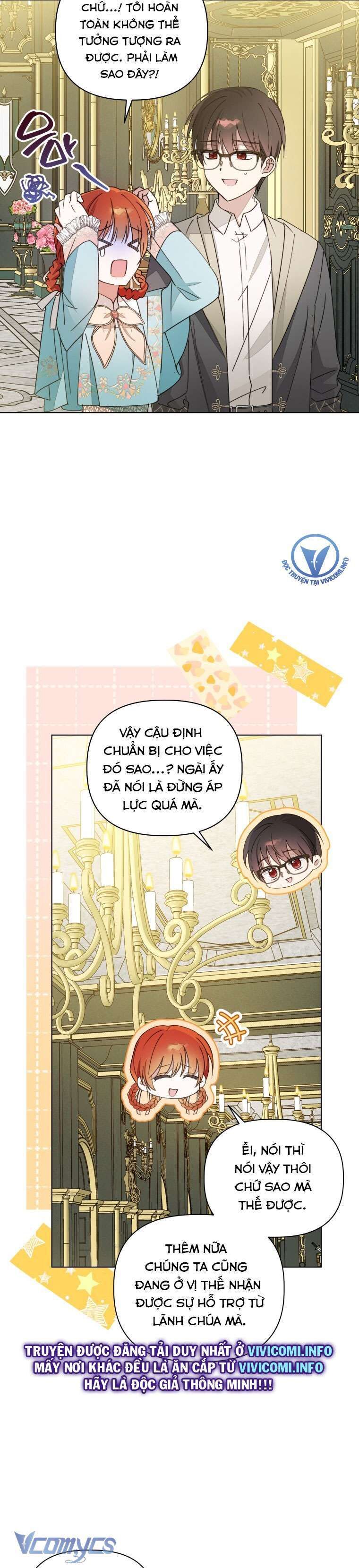 Mọt Sách Là Bạo Quân - Chapter 20 - Page 33