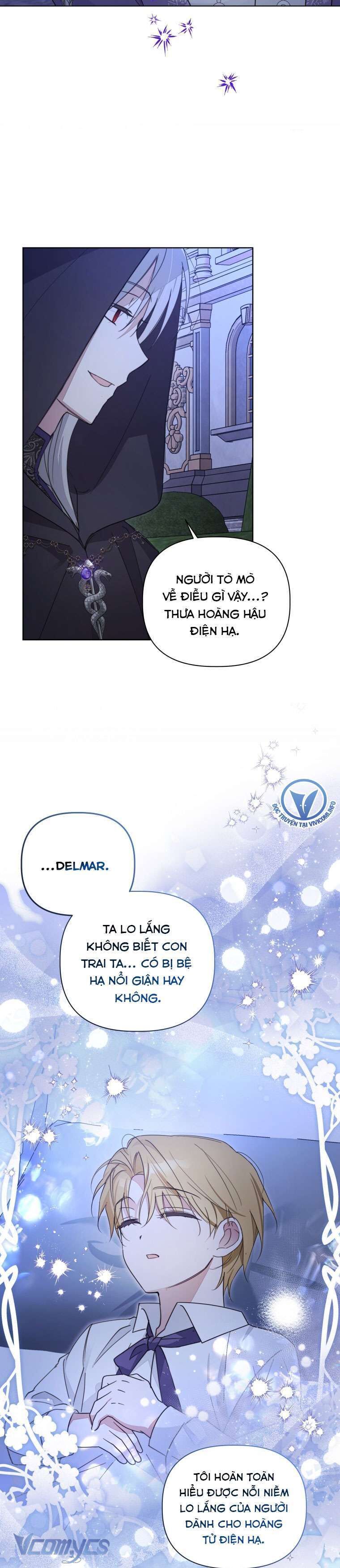 Mọt Sách Là Bạo Quân - Chapter 20 - Page 8