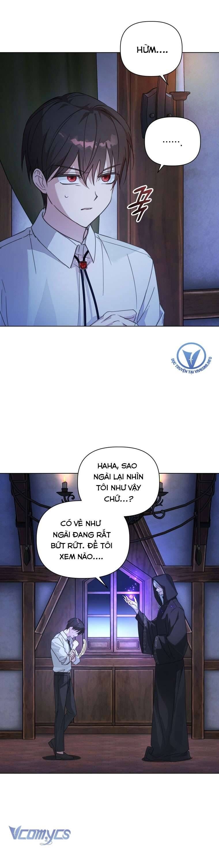 Mọt Sách Là Bạo Quân - Chapter 21 - Page 15