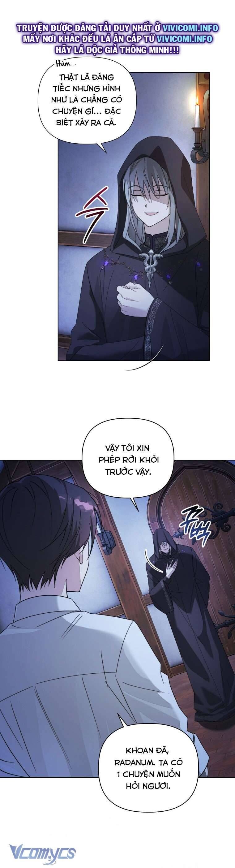 Mọt Sách Là Bạo Quân - Chapter 21 - Page 16