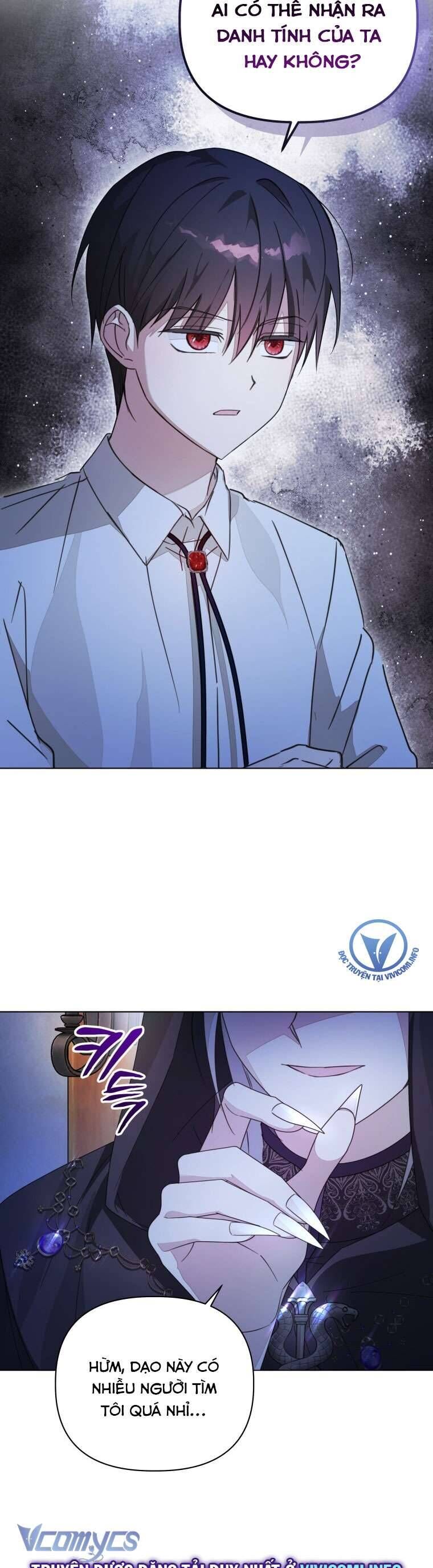 Mọt Sách Là Bạo Quân - Chapter 21 - Page 19