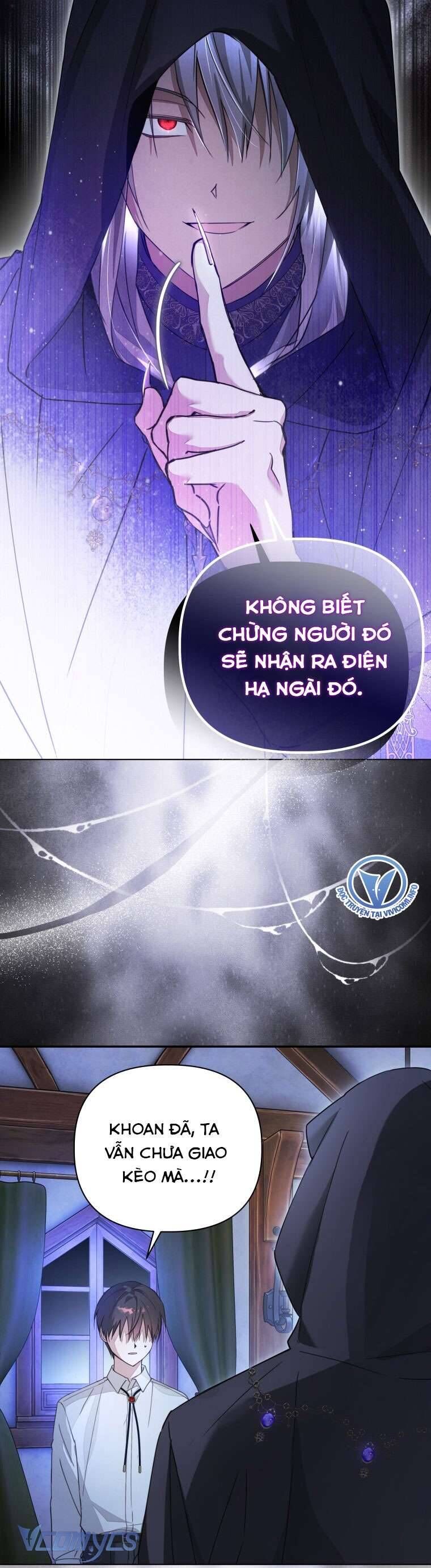 Mọt Sách Là Bạo Quân - Chapter 21 - Page 28