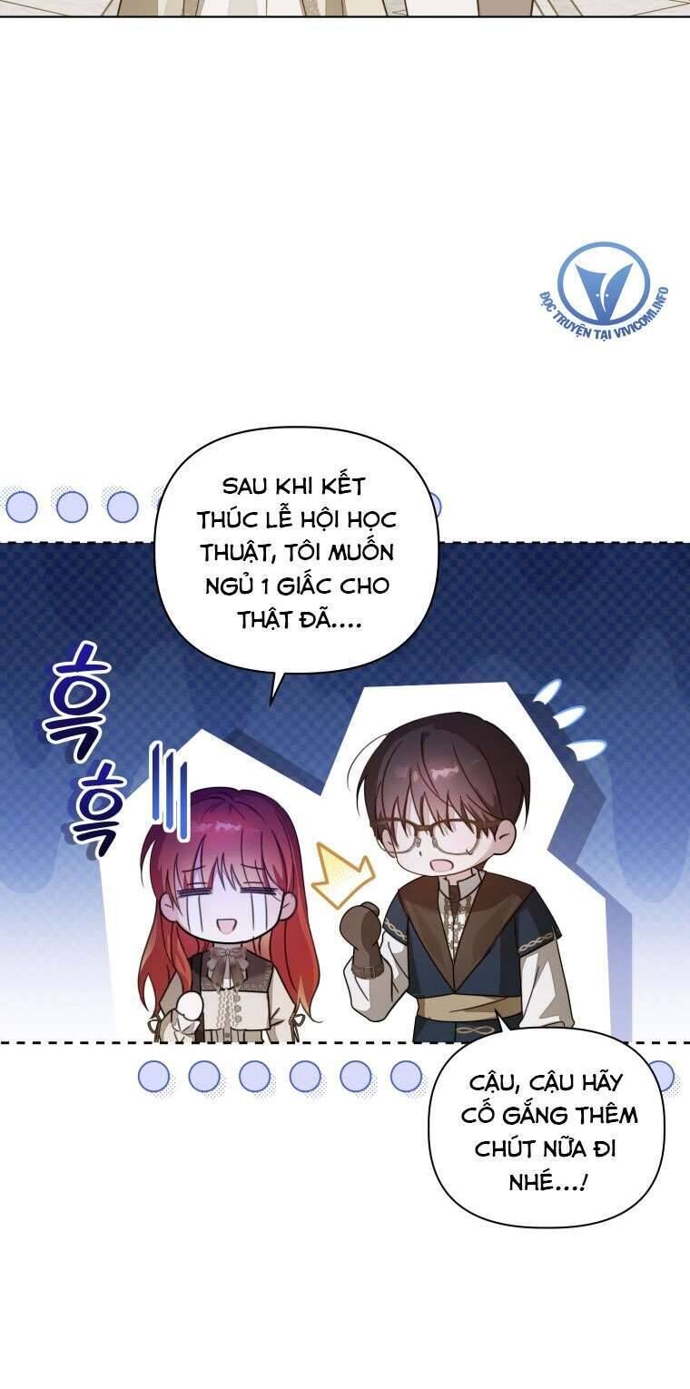 Mọt Sách Là Bạo Quân - Chapter 21 - Page 34