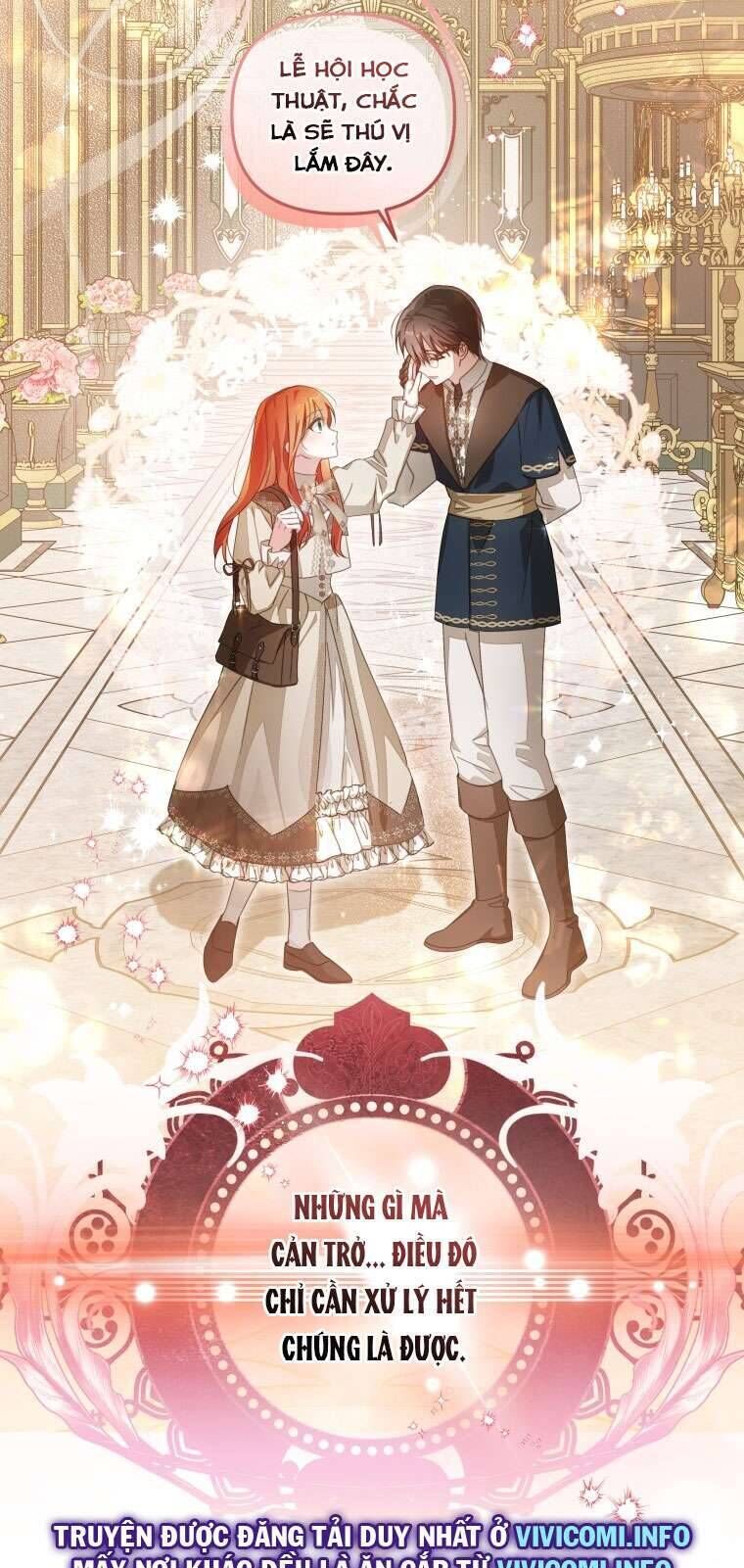 Mọt Sách Là Bạo Quân - Chapter 21 - Page 47