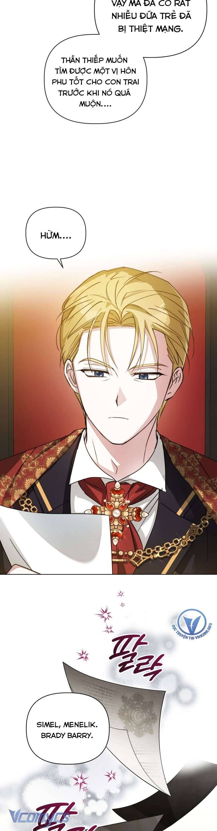 Mọt Sách Là Bạo Quân - Chapter 21 - Page 5