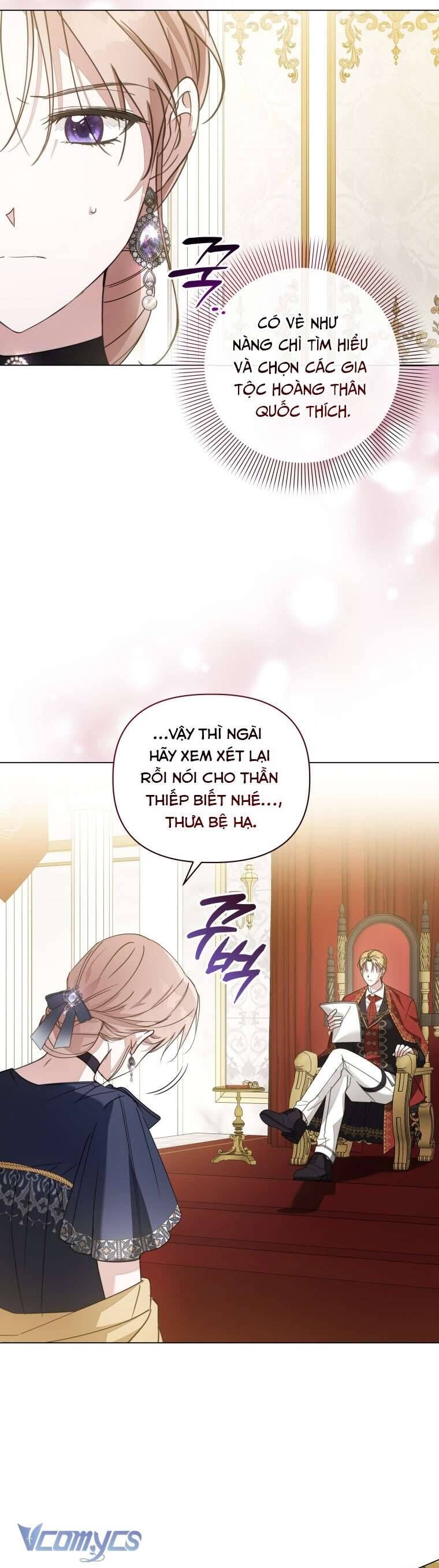 Mọt Sách Là Bạo Quân - Chapter 21 - Page 7