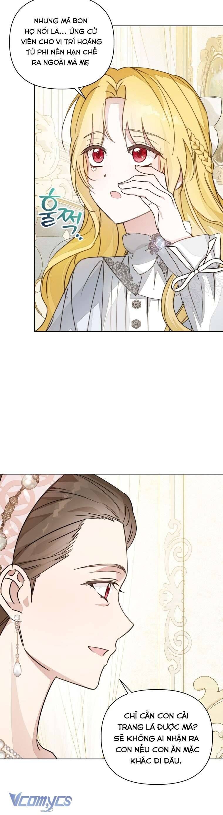 Mọt Sách Là Bạo Quân - Chapter 22 - Page 19