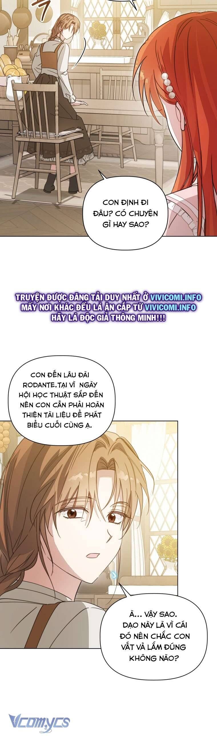 Mọt Sách Là Bạo Quân - Chapter 22 - Page 31