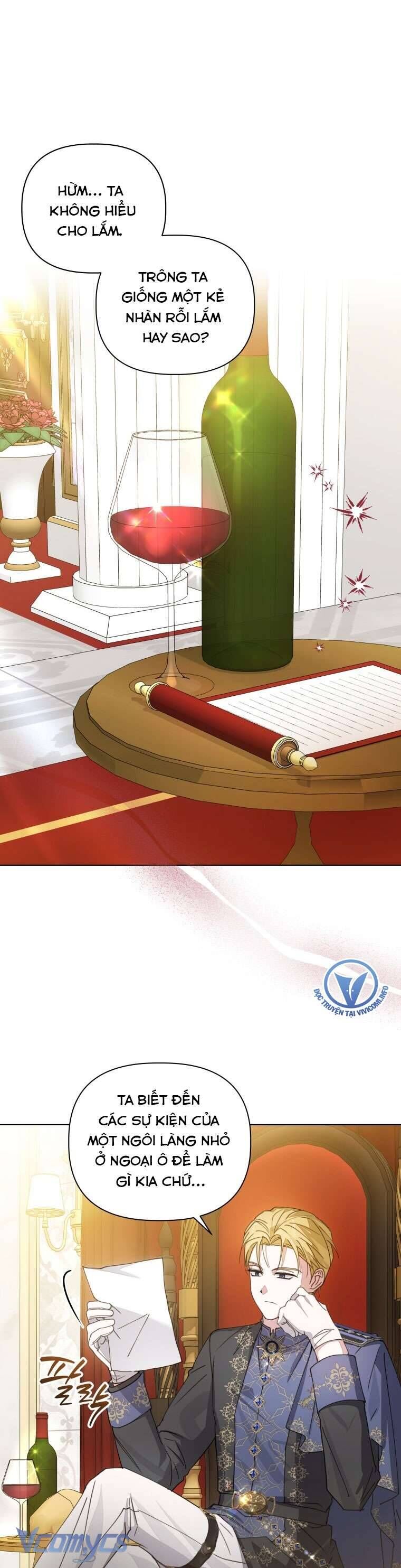 Mọt Sách Là Bạo Quân - Chapter 22 - Page 42