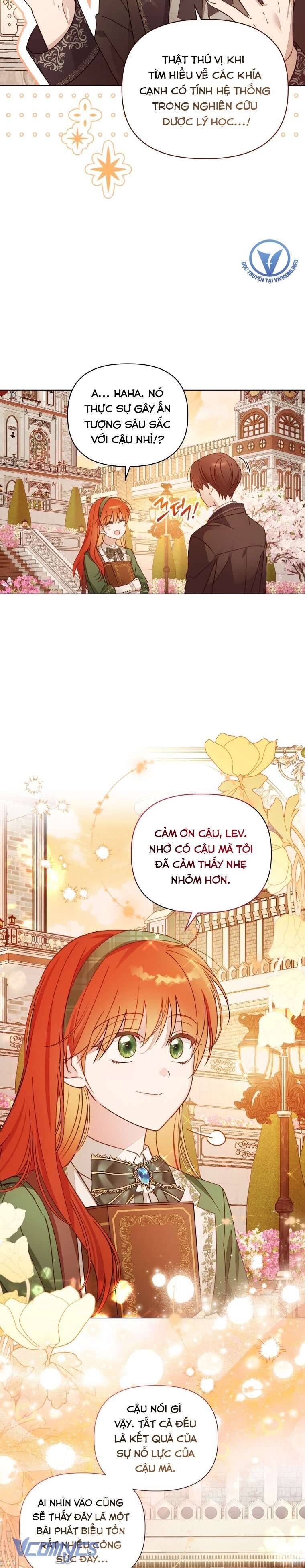 Mọt Sách Là Bạo Quân - Chapter 23 - Page 14