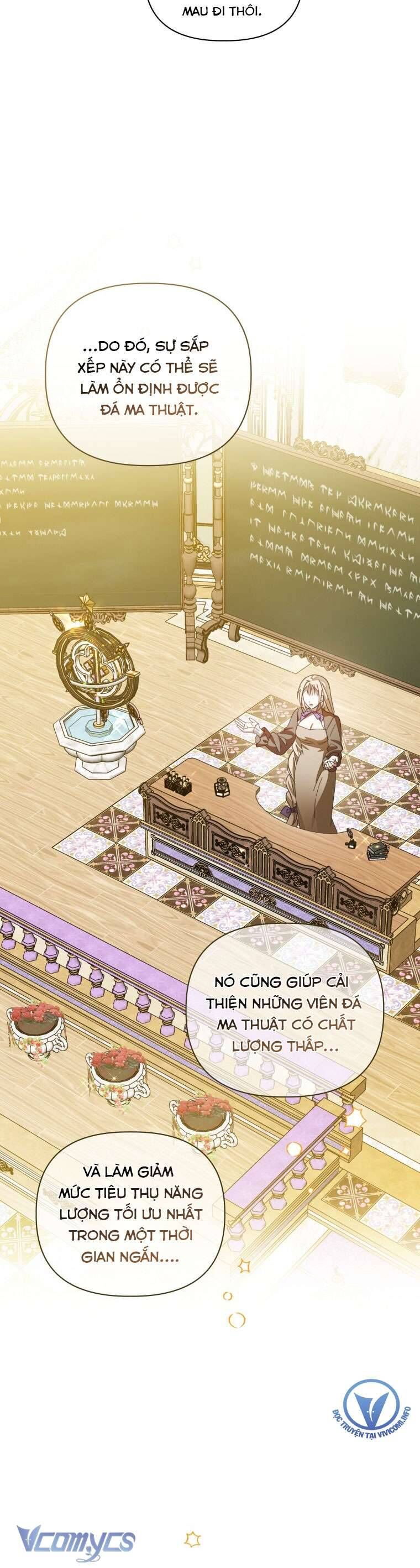 Mọt Sách Là Bạo Quân - Chapter 23 - Page 16