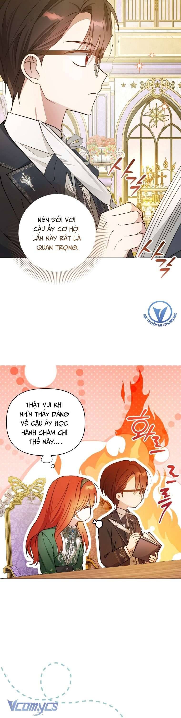 Mọt Sách Là Bạo Quân - Chapter 23 - Page 18