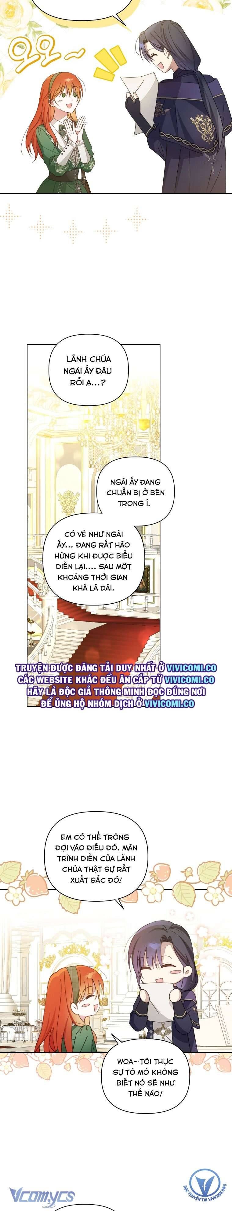 Mọt Sách Là Bạo Quân - Chapter 23 - Page 25