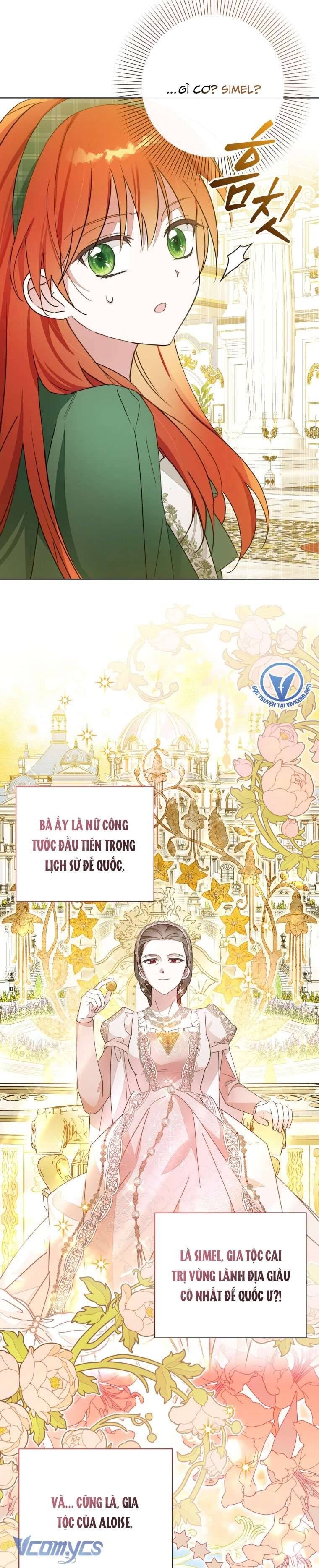 Mọt Sách Là Bạo Quân - Chapter 23 - Page 28