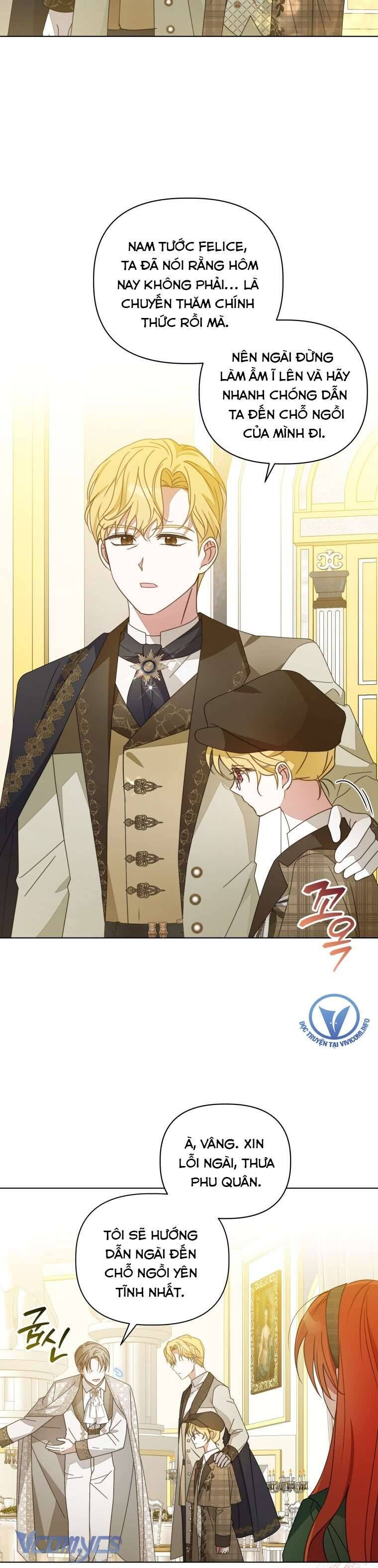 Mọt Sách Là Bạo Quân - Chapter 23 - Page 30