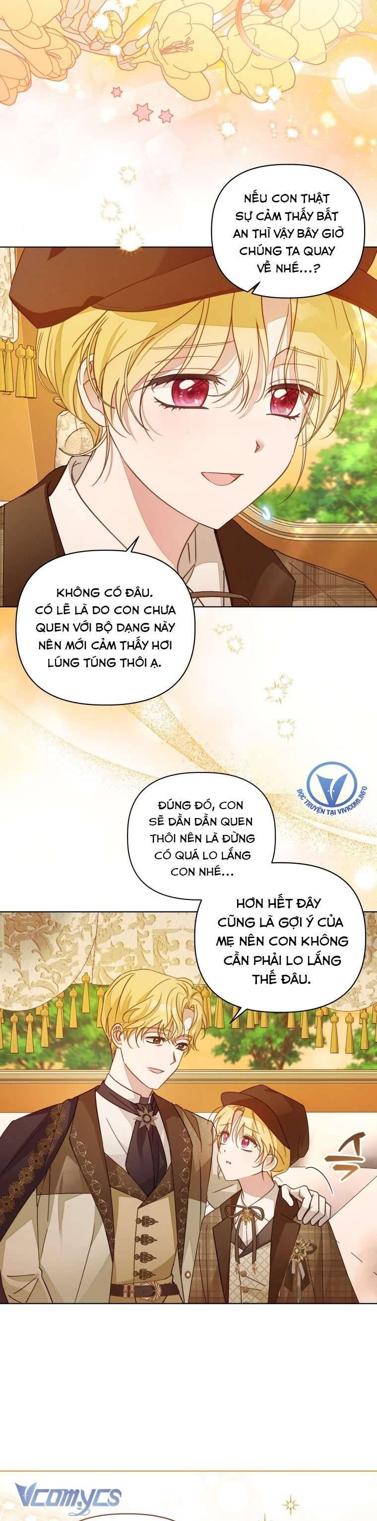 Mọt Sách Là Bạo Quân - Chapter 23 - Page 5
