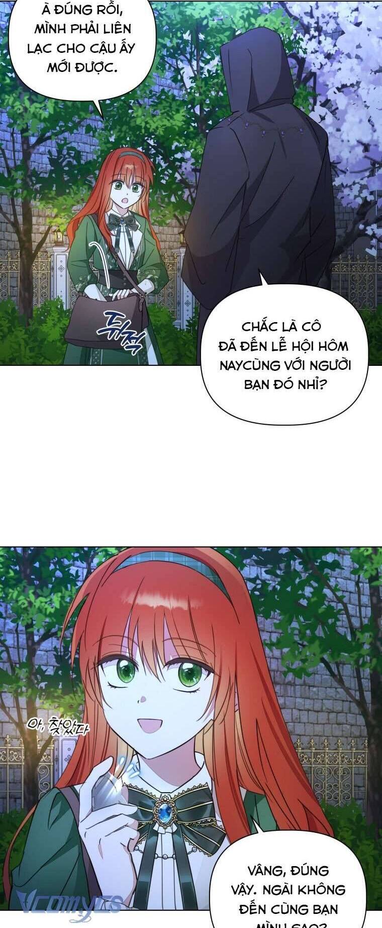 Mọt Sách Là Bạo Quân - Chapter 24 - Page 12