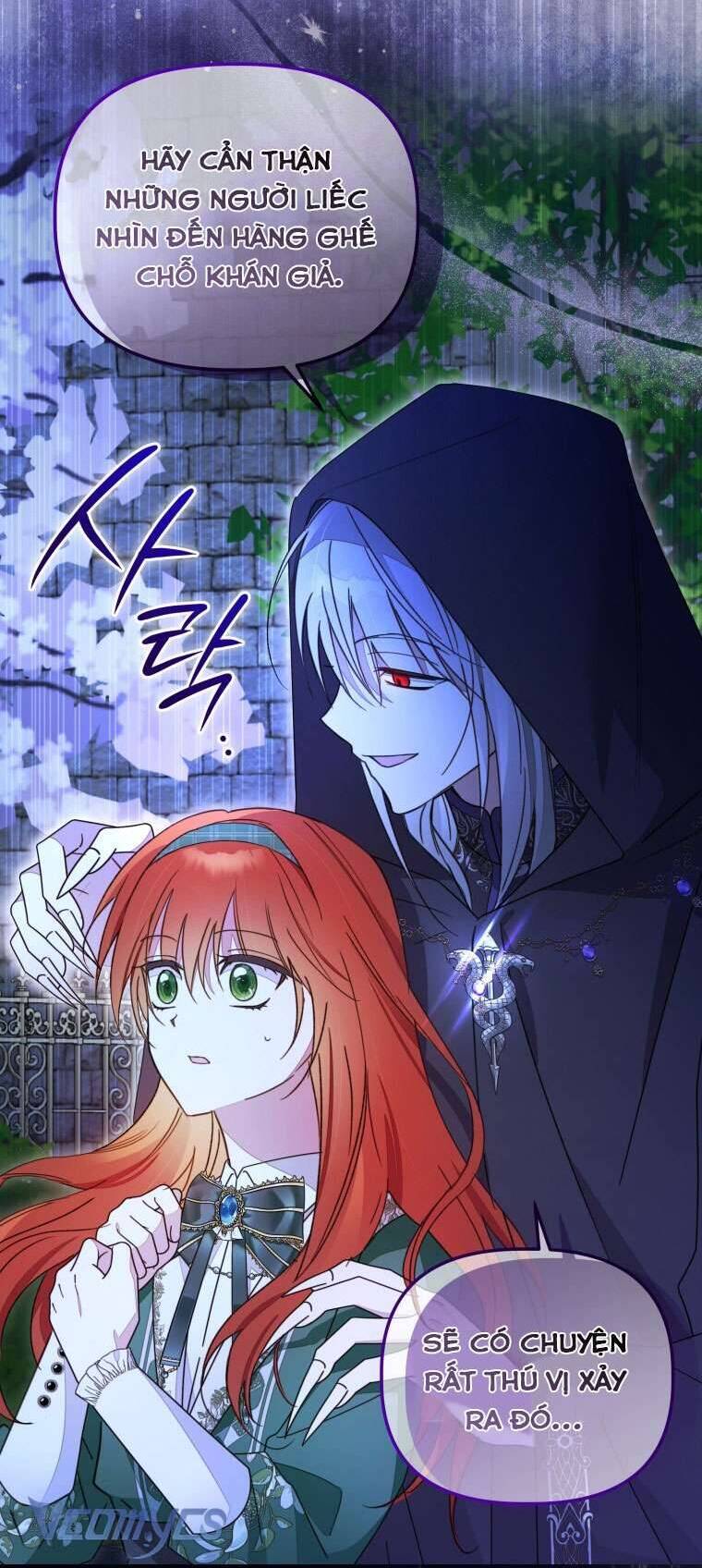 Mọt Sách Là Bạo Quân - Chapter 24 - Page 25