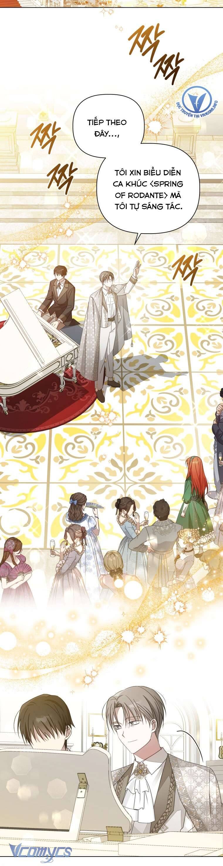 Mọt Sách Là Bạo Quân - Chapter 24 - Page 34