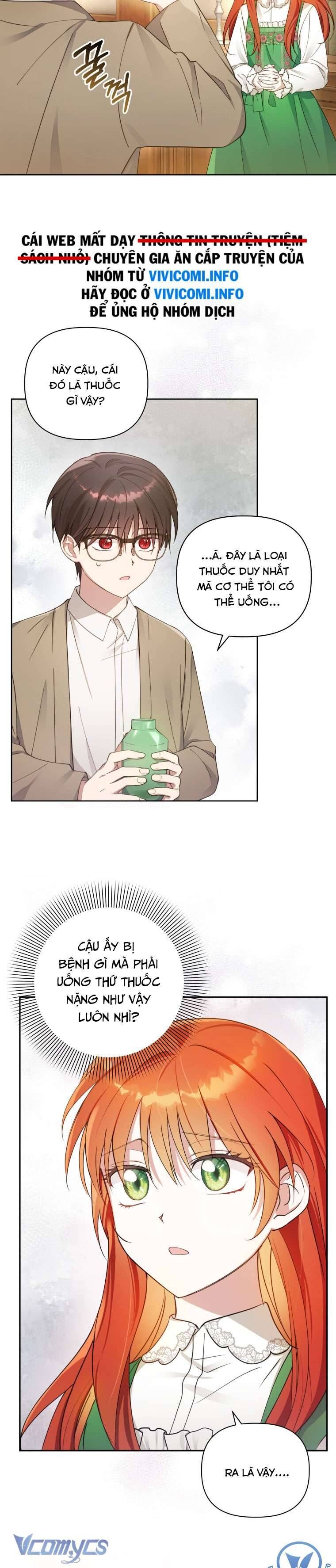 Mọt Sách Là Bạo Quân - Chapter 3 - Page 10