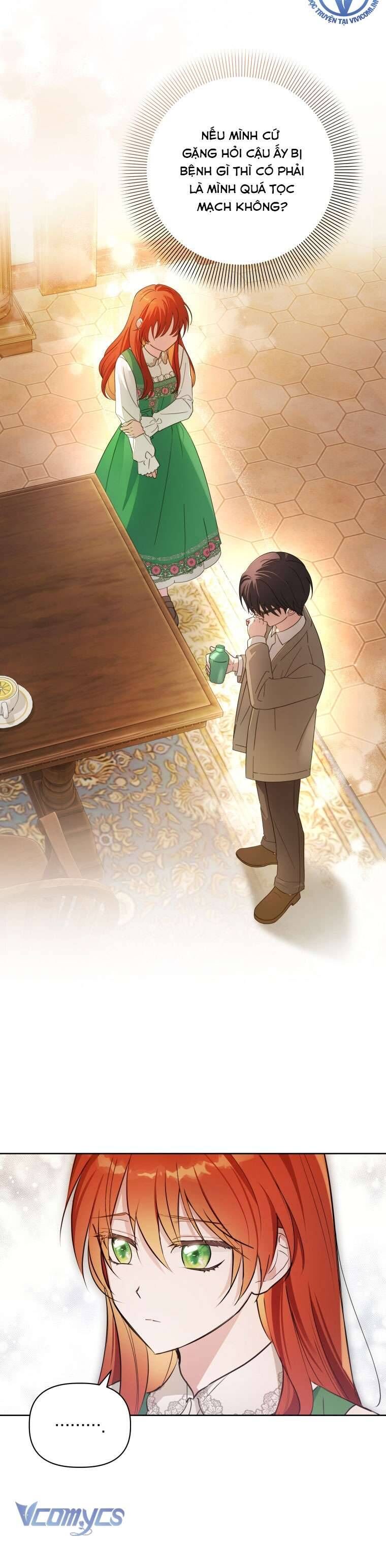 Mọt Sách Là Bạo Quân - Chapter 3 - Page 11