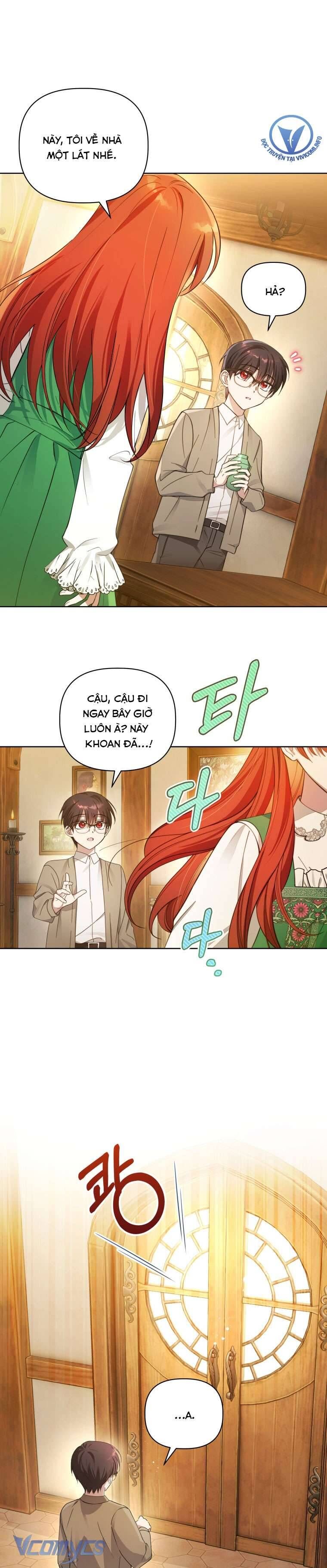 Mọt Sách Là Bạo Quân - Chapter 3 - Page 12