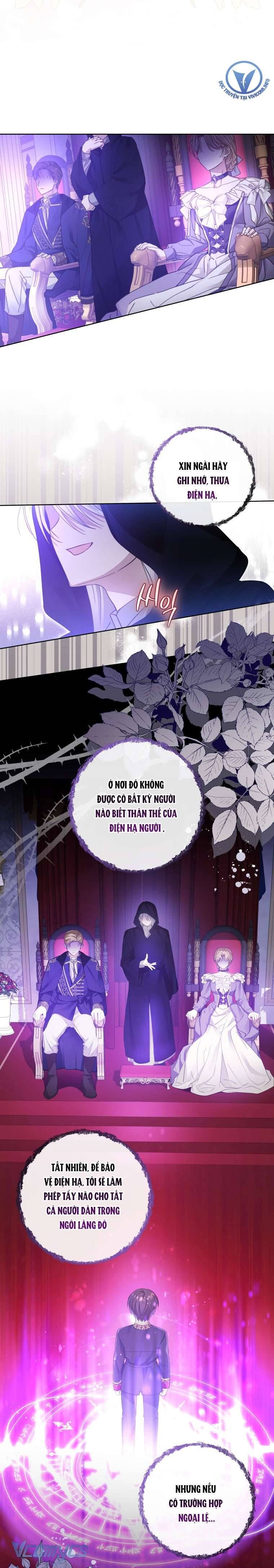 Mọt Sách Là Bạo Quân - Chapter 3 - Page 15