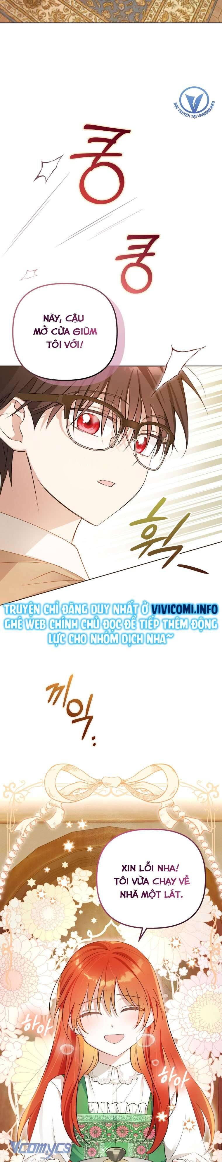 Mọt Sách Là Bạo Quân - Chapter 3 - Page 19