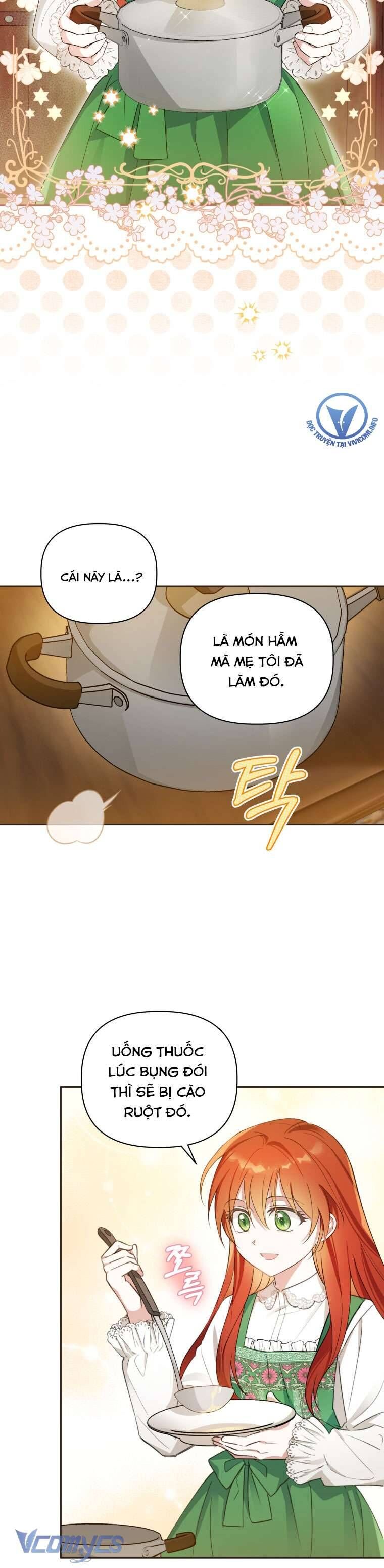 Mọt Sách Là Bạo Quân - Chapter 3 - Page 20