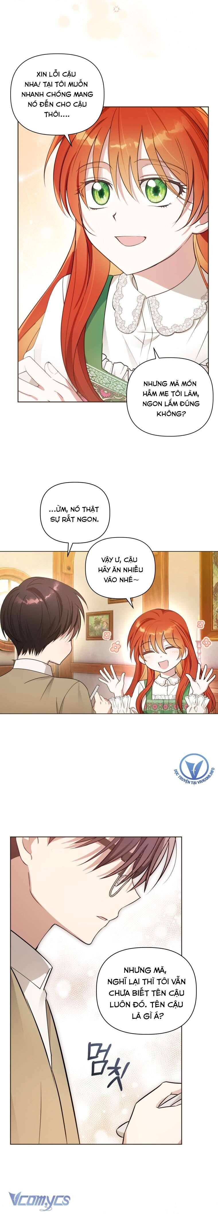 Mọt Sách Là Bạo Quân - Chapter 3 - Page 22